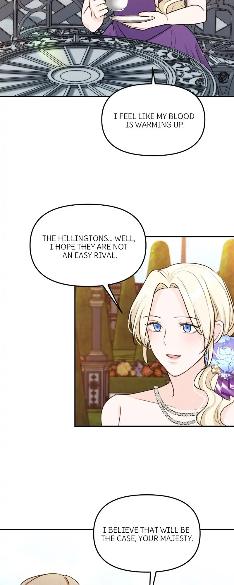 The Fabulous Lives of the Hillington Sisters Chapter 26 - page 21