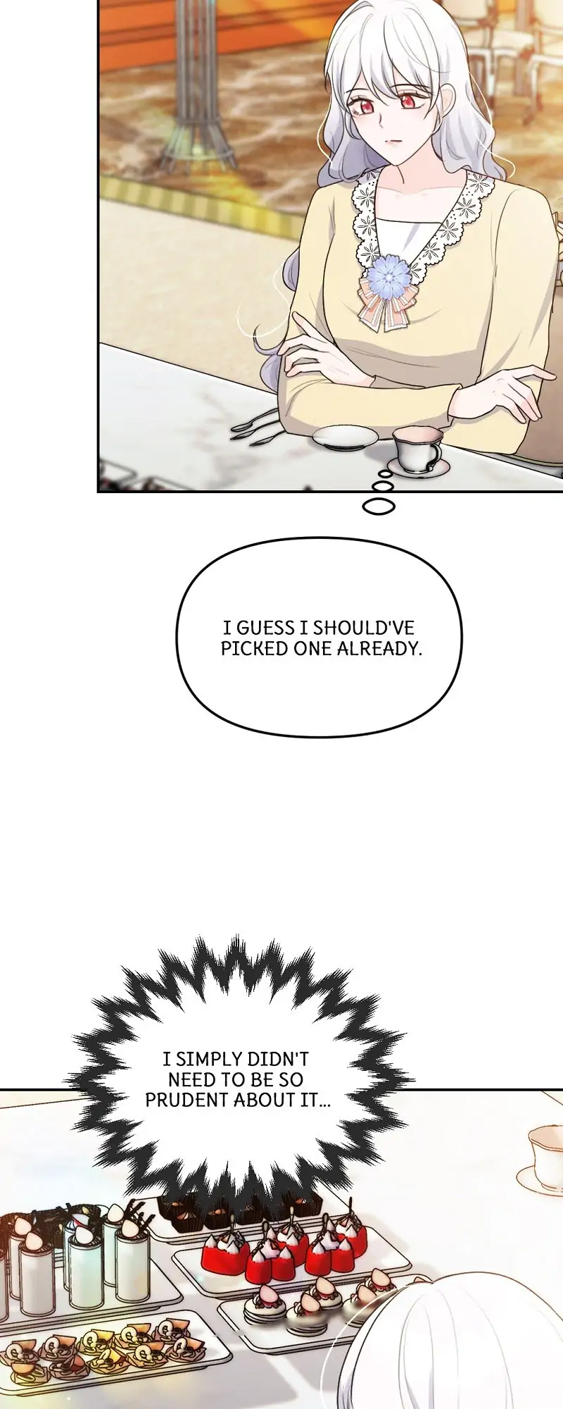 The Fabulous Lives of the Hillington Sisters Chapter 26 - page 45