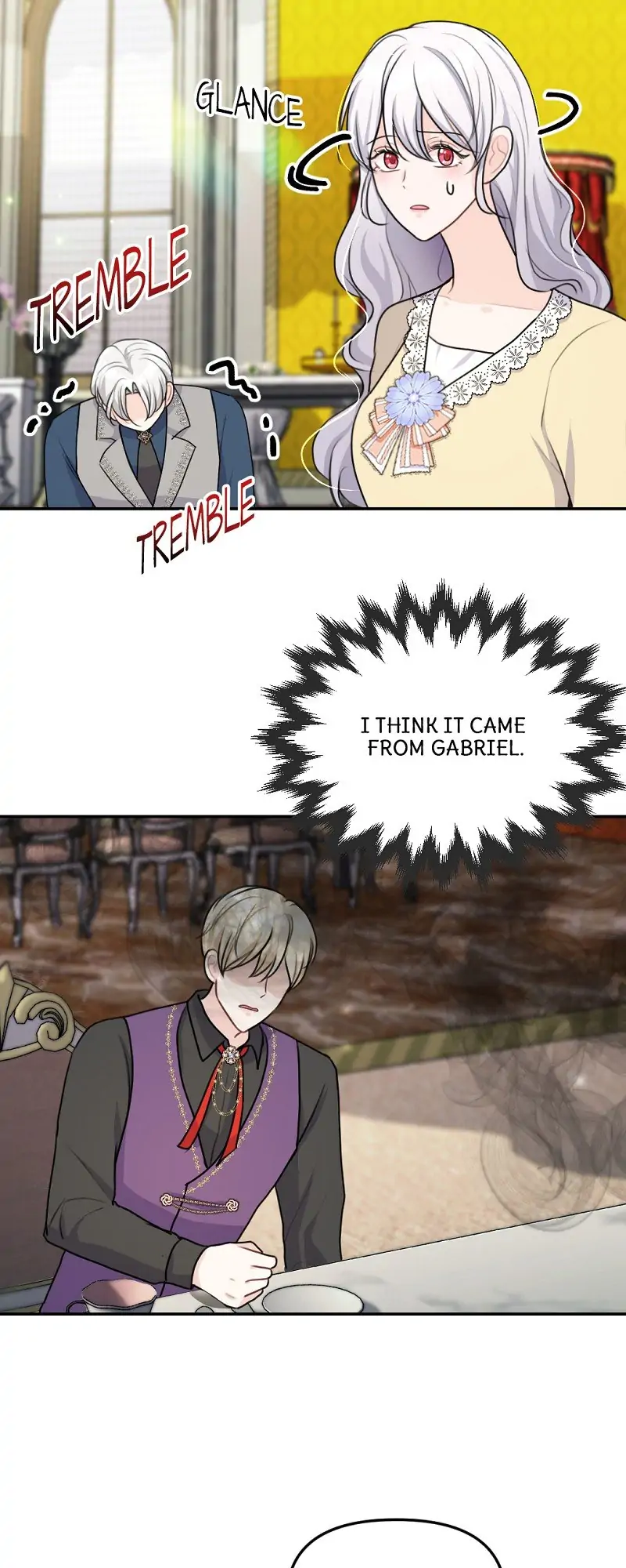 The Fabulous Lives of the Hillington Sisters Chapter 26 - page 53