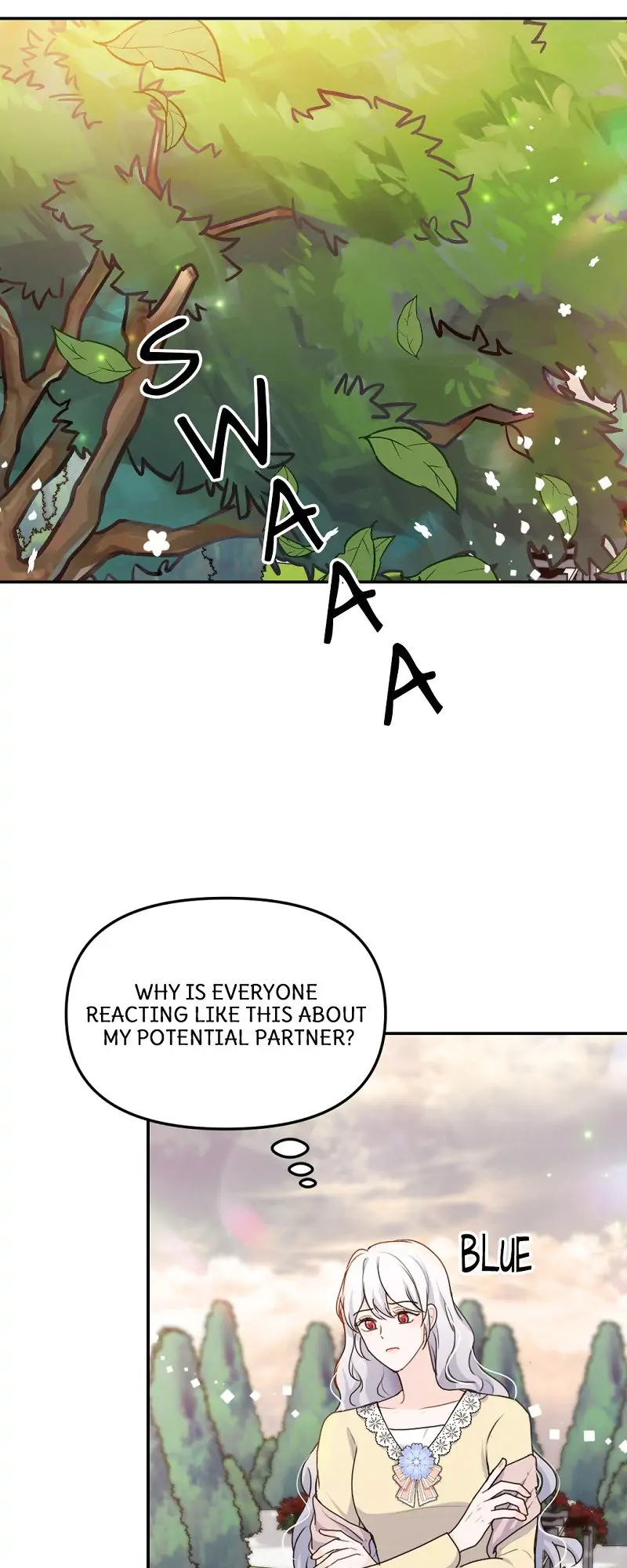 The Fabulous Lives of the Hillington Sisters Chapter 27 - page 38