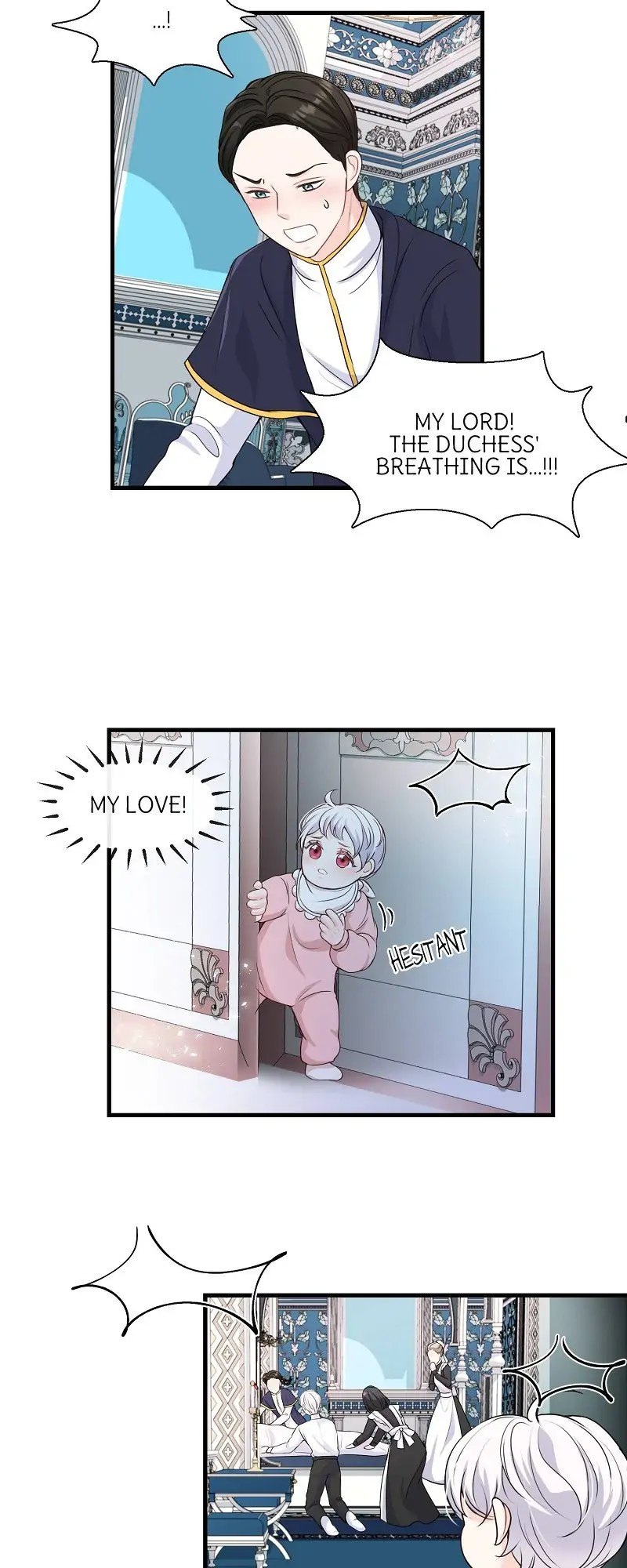 The Fabulous Lives of the Hillington Sisters Chapter 3 - page 27