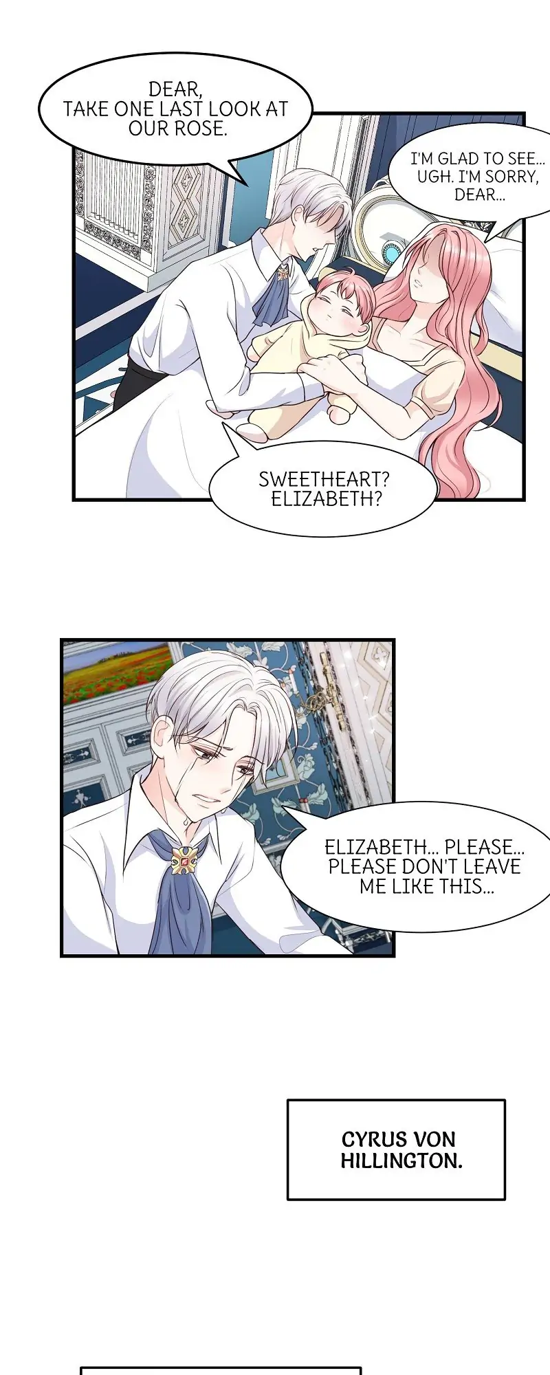 The Fabulous Lives of the Hillington Sisters Chapter 3 - page 29