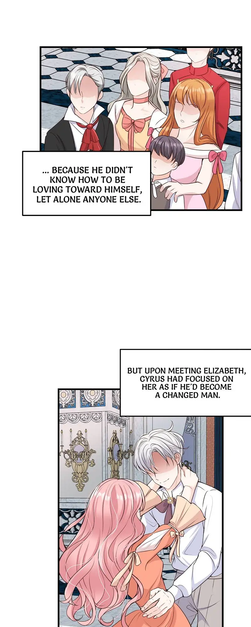 The Fabulous Lives of the Hillington Sisters Chapter 3 - page 31