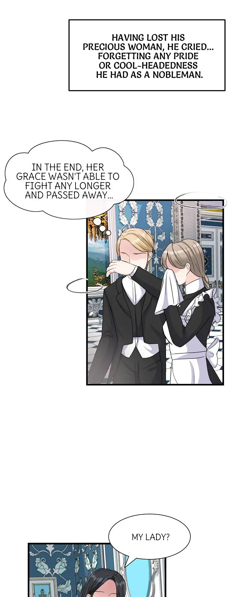 The Fabulous Lives of the Hillington Sisters Chapter 3 - page 33