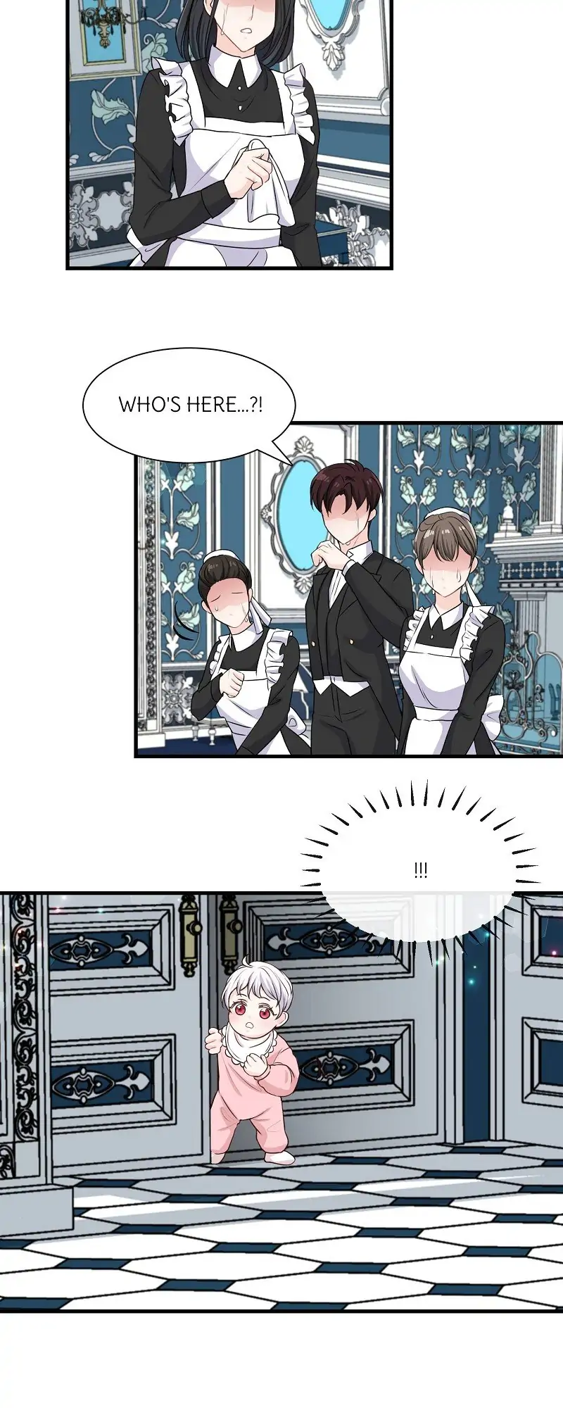 The Fabulous Lives of the Hillington Sisters Chapter 3 - page 34