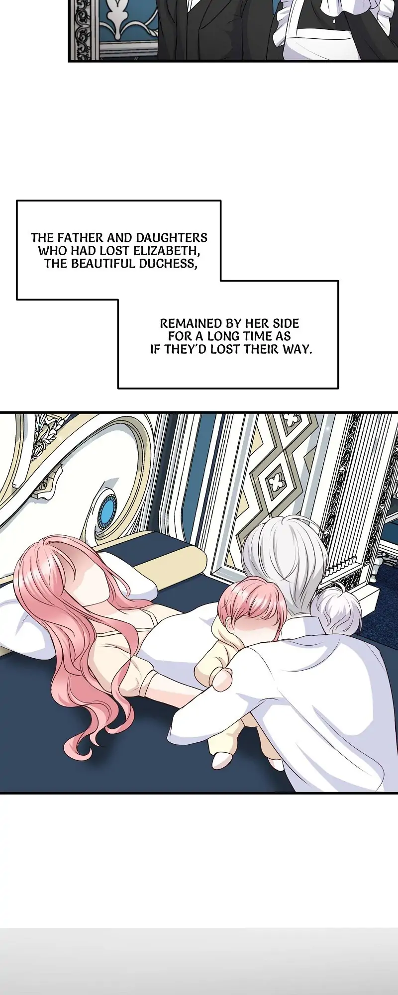 The Fabulous Lives of the Hillington Sisters Chapter 3 - page 41