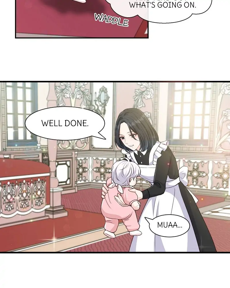 The Fabulous Lives of the Hillington Sisters Chapter 3 - page 8