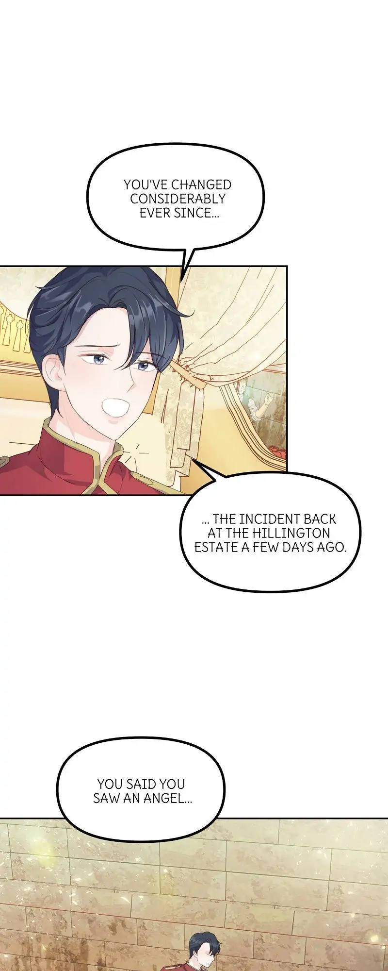 The Fabulous Lives of the Hillington Sisters Chapter 9 - page 14
