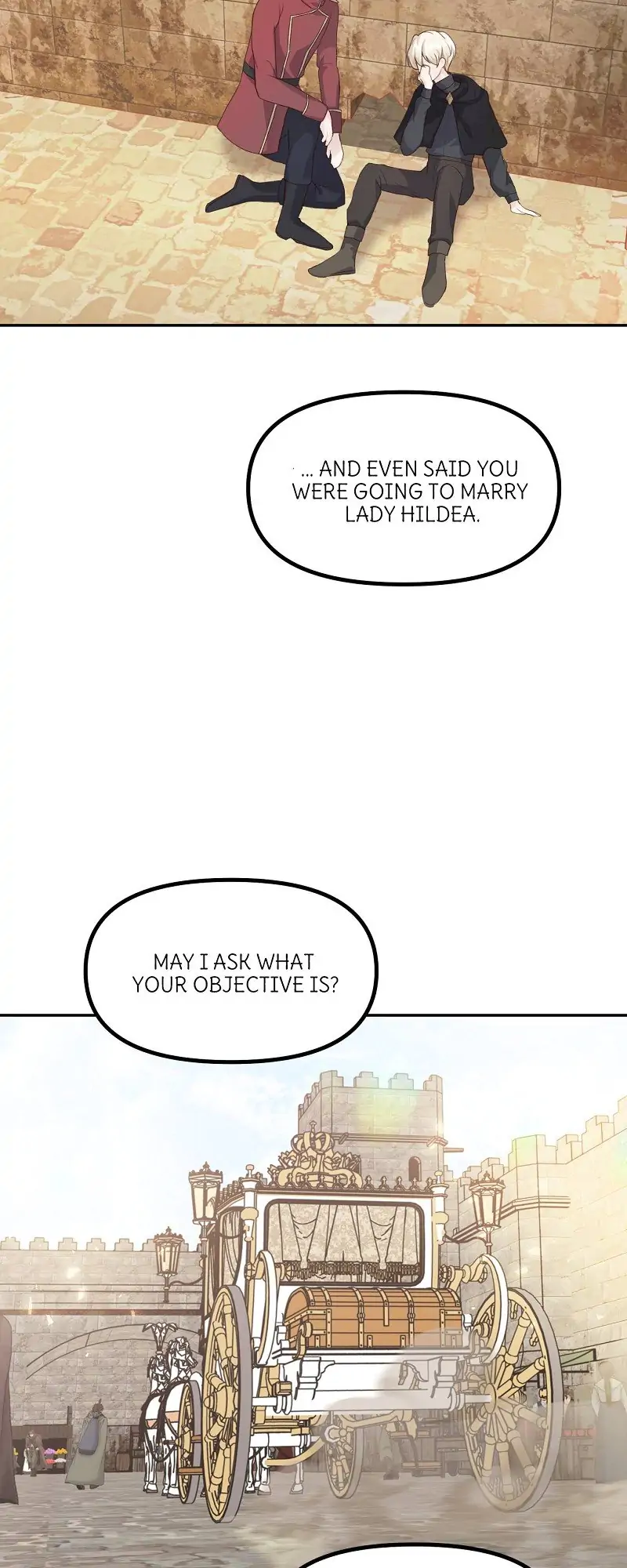The Fabulous Lives of the Hillington Sisters Chapter 9 - page 15