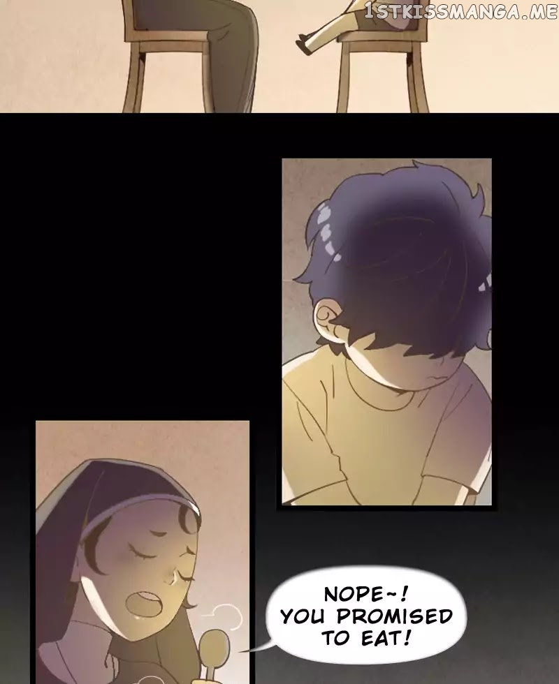 Ghost Teller chapter 9 - page 55