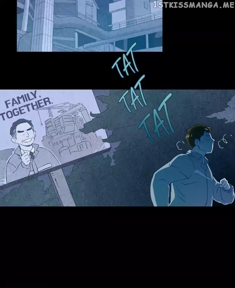 Ghost Teller chapter 31 - page 21