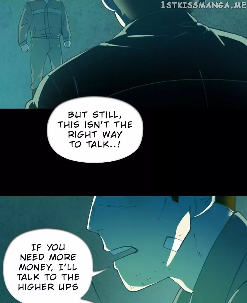 Ghost Teller chapter 31 - page 39