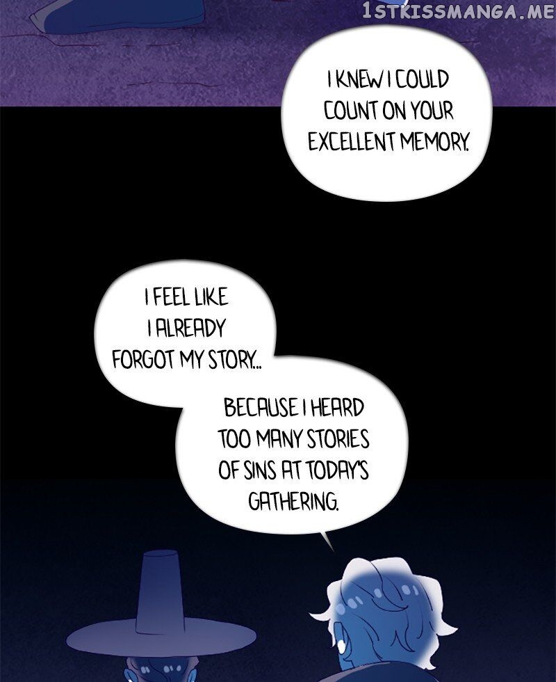 Ghost Teller chapter 89 - page 12