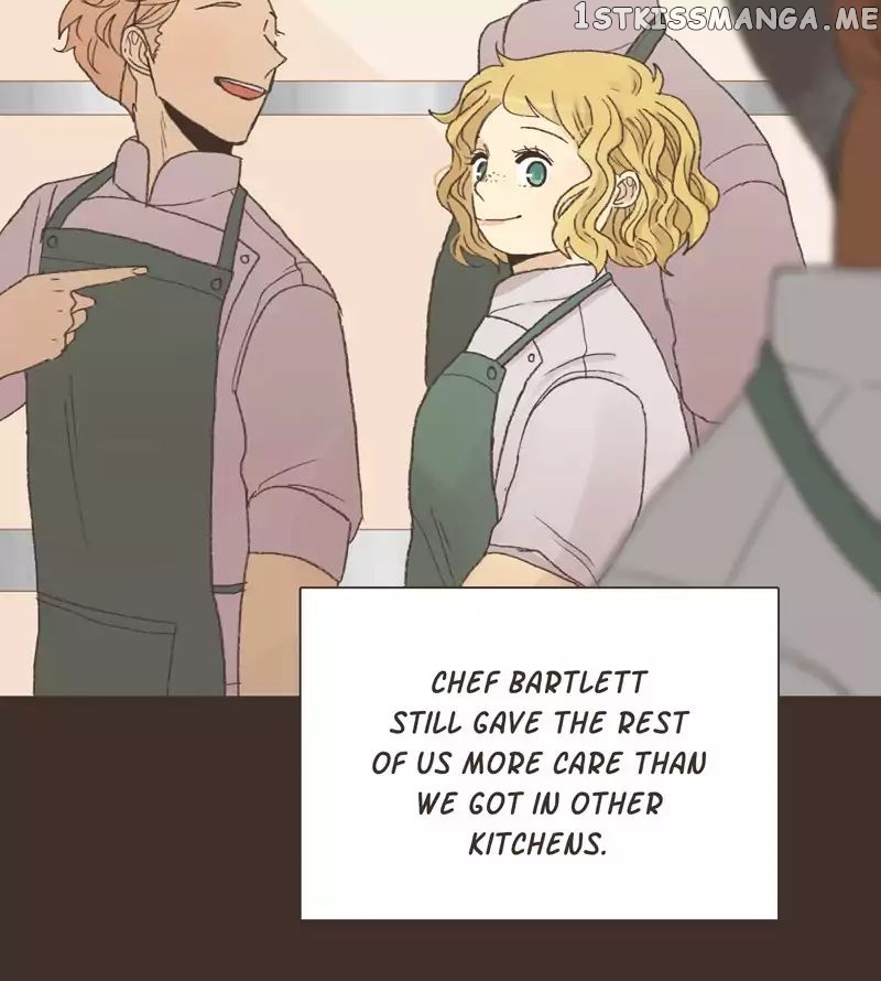 Gourmet Hound chapter 32 - page 25