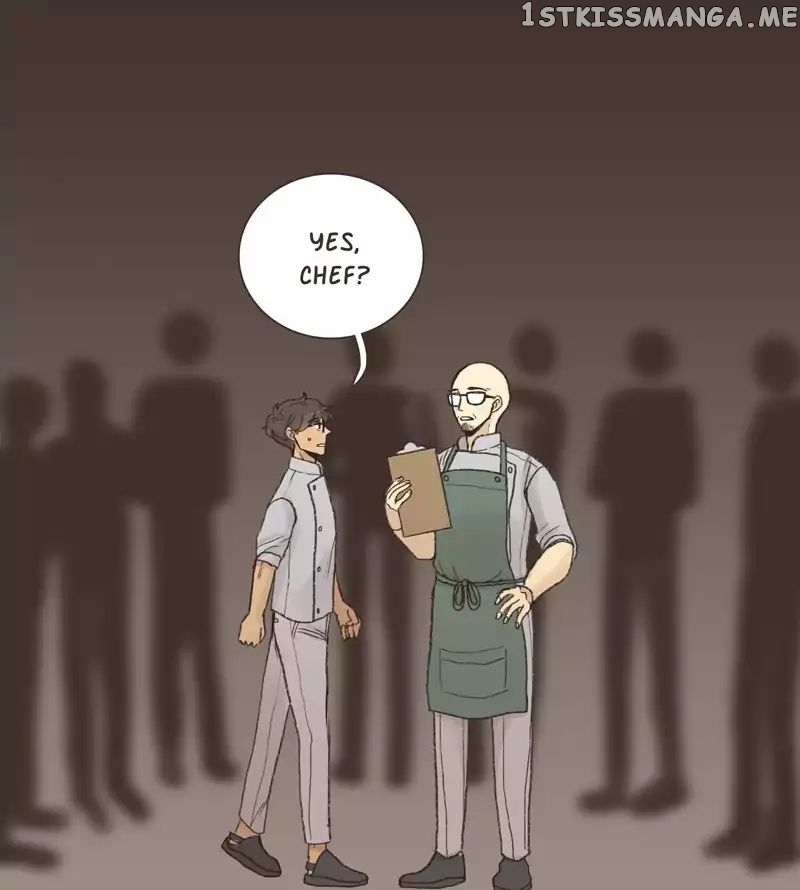 Gourmet Hound chapter 32 - page 34