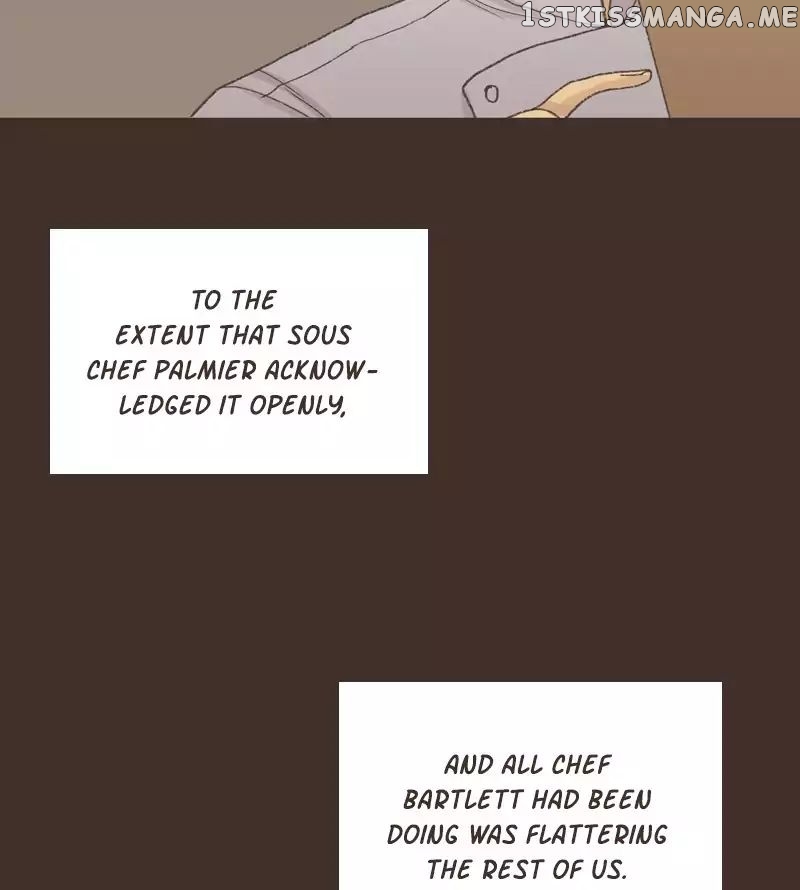 Gourmet Hound chapter 32 - page 38