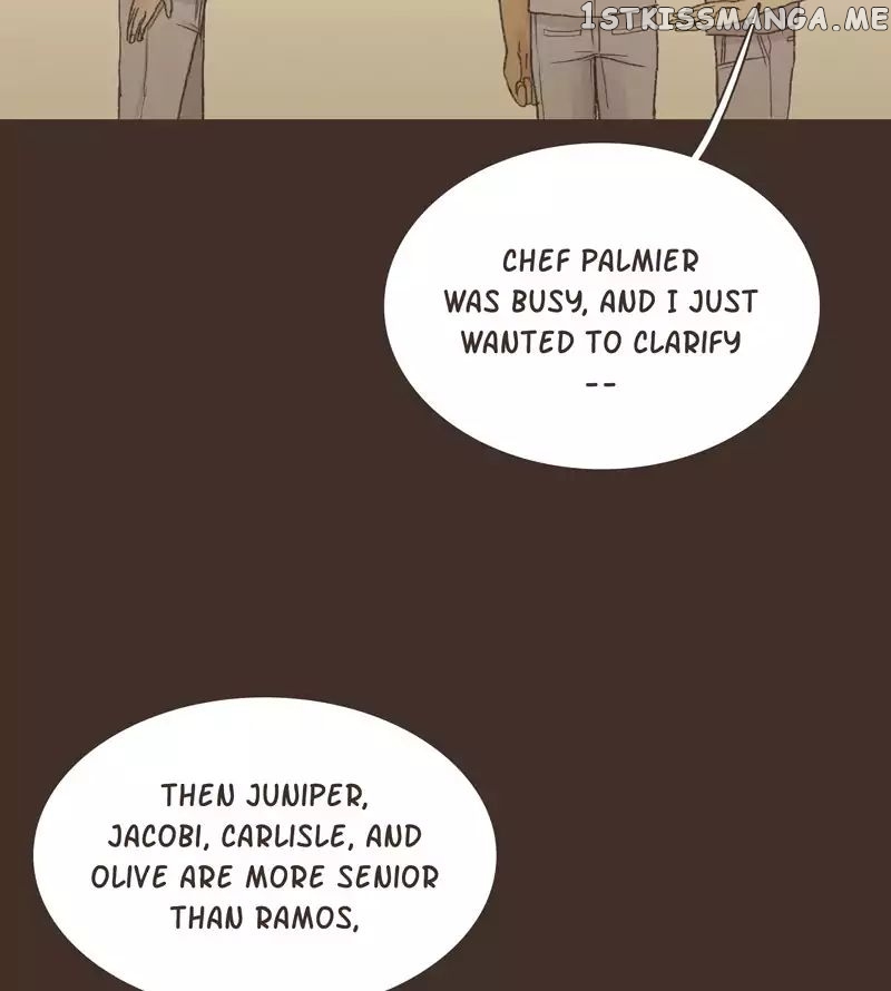 Gourmet Hound chapter 32 - page 45