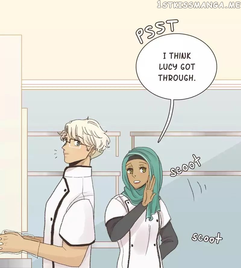 Gourmet Hound chapter 32 - page 6