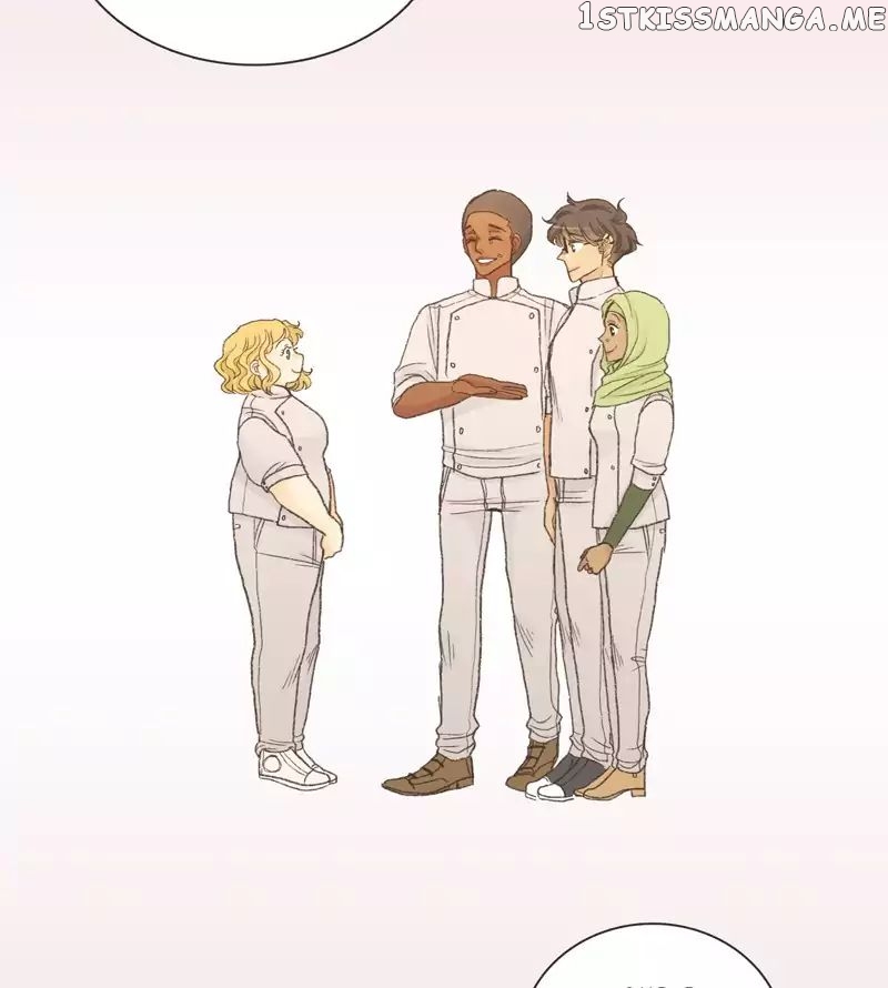 Gourmet Hound chapter 32 - page 61