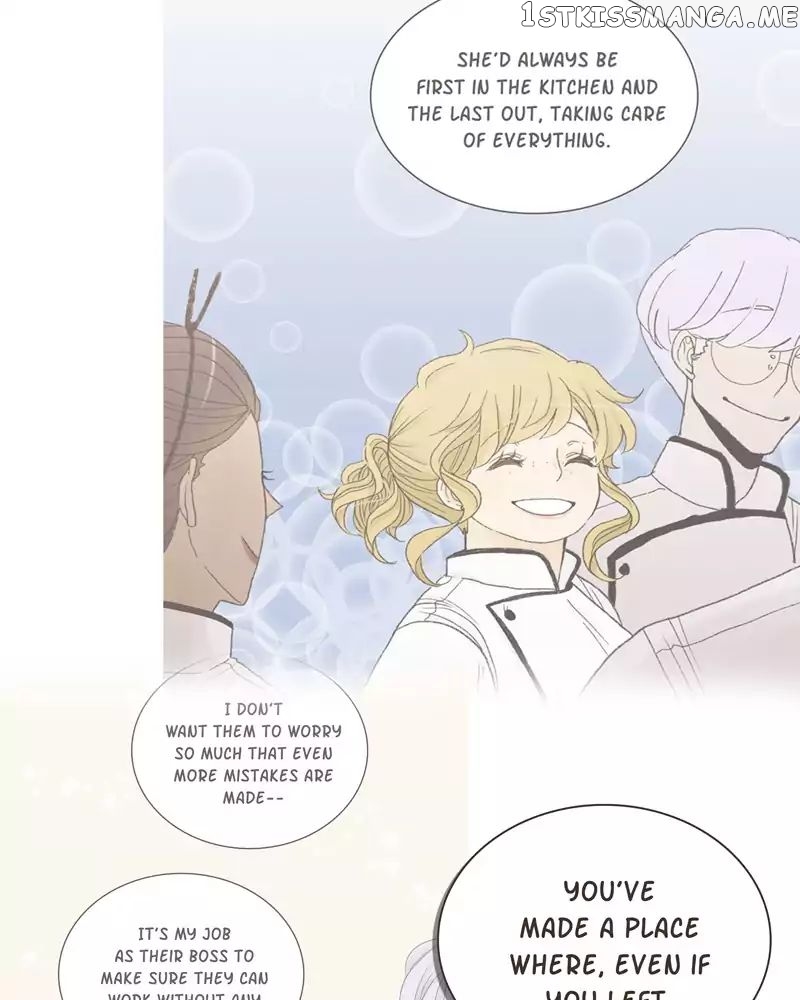 Gourmet Hound chapter 33 - page 15
