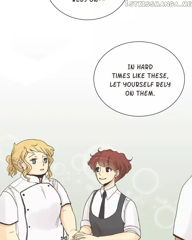Gourmet Hound chapter 33 - page 26