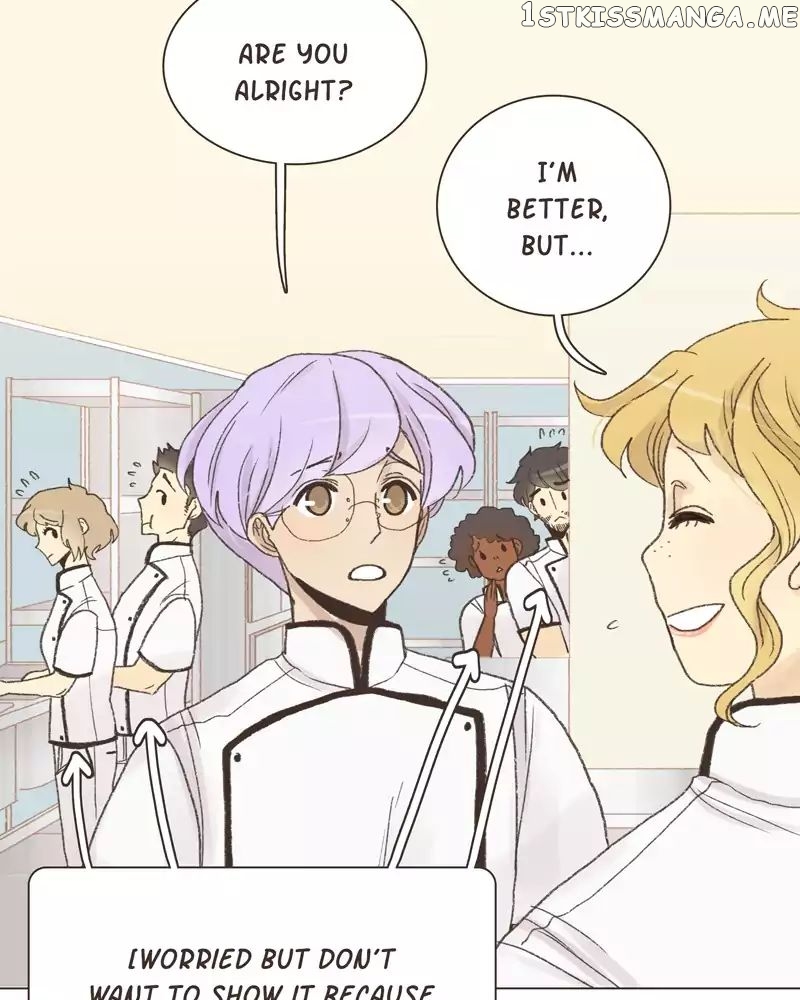 Gourmet Hound chapter 33 - page 32