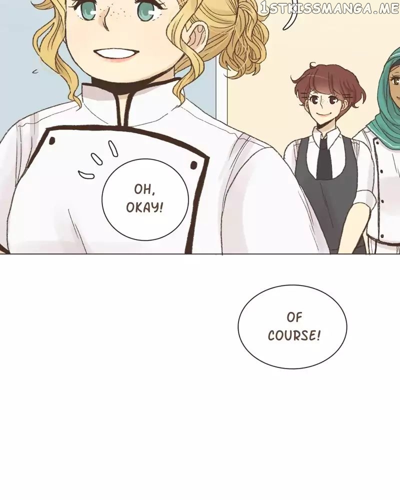 Gourmet Hound chapter 33 - page 34