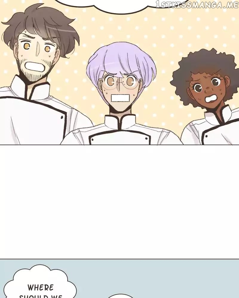 Gourmet Hound chapter 33 - page 36