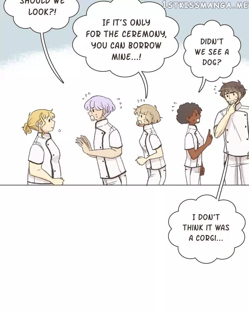 Gourmet Hound chapter 33 - page 37
