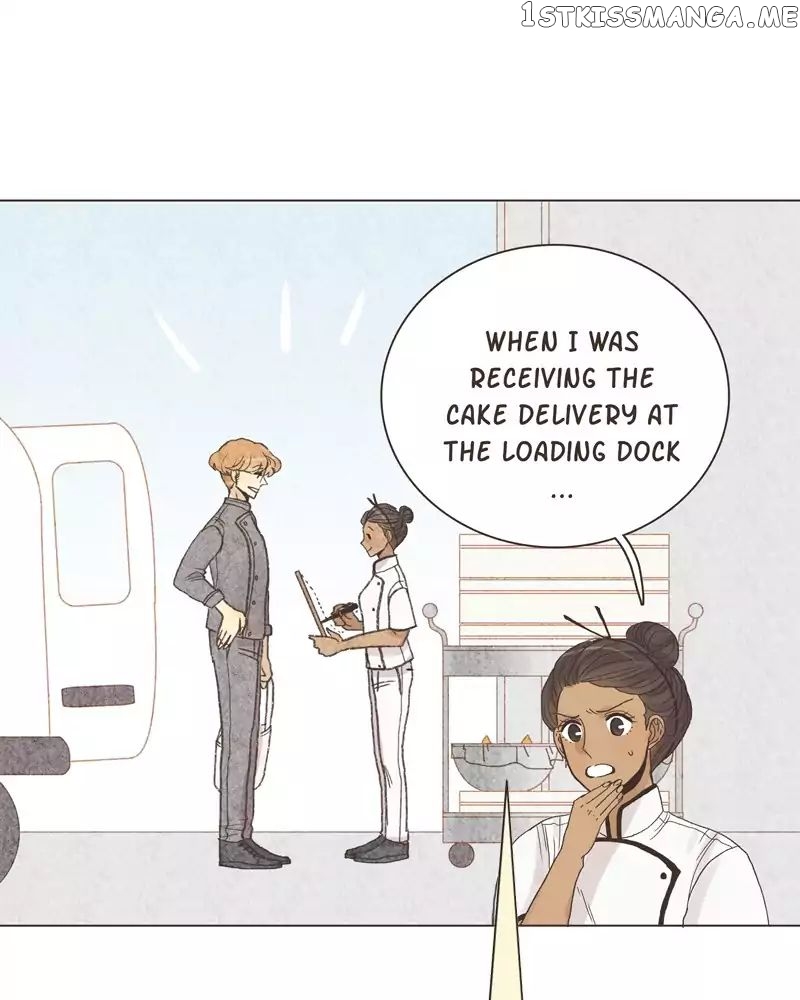 Gourmet Hound chapter 33 - page 39