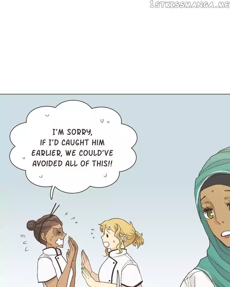 Gourmet Hound chapter 33 - page 42
