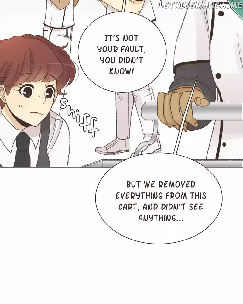 Gourmet Hound chapter 33 - page 43
