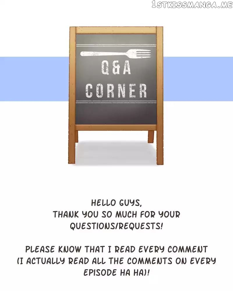 Gourmet Hound chapter 34 - page 1