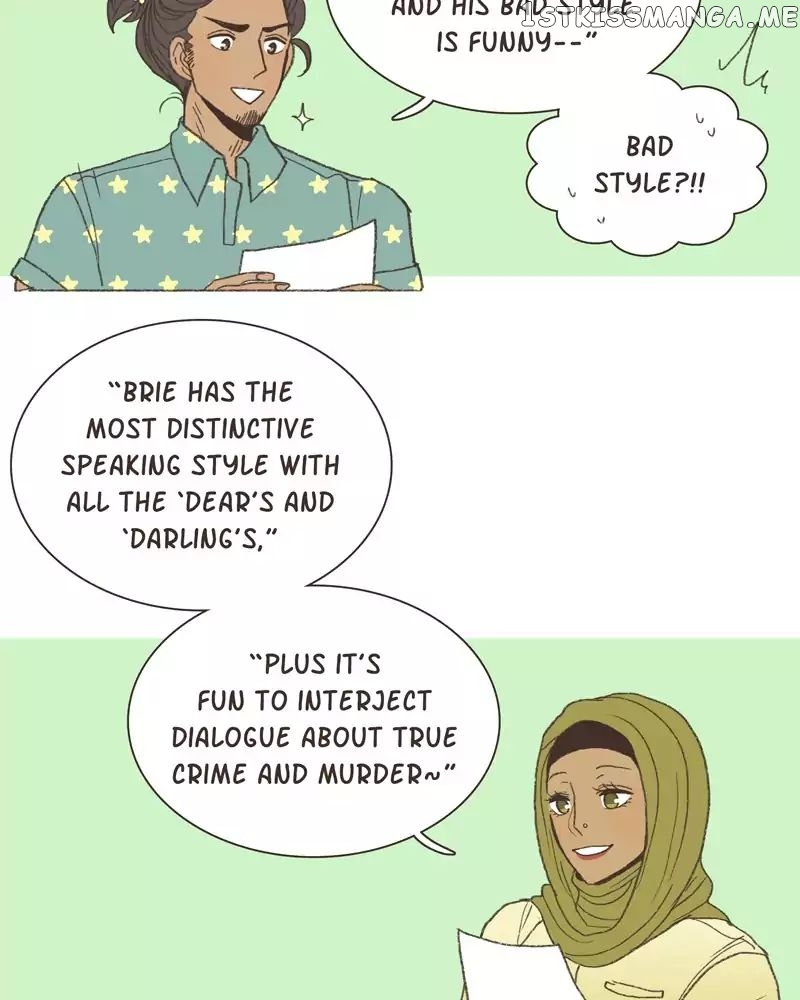 Gourmet Hound chapter 34 - page 14