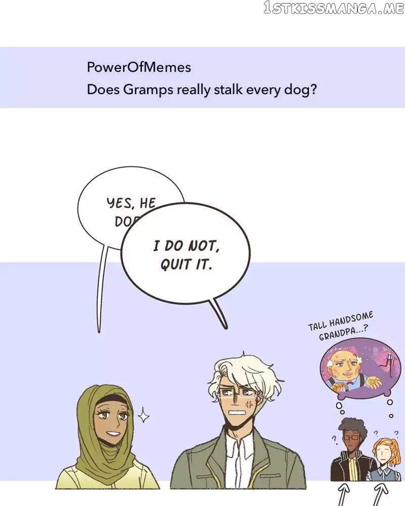 Gourmet Hound chapter 34 - page 22