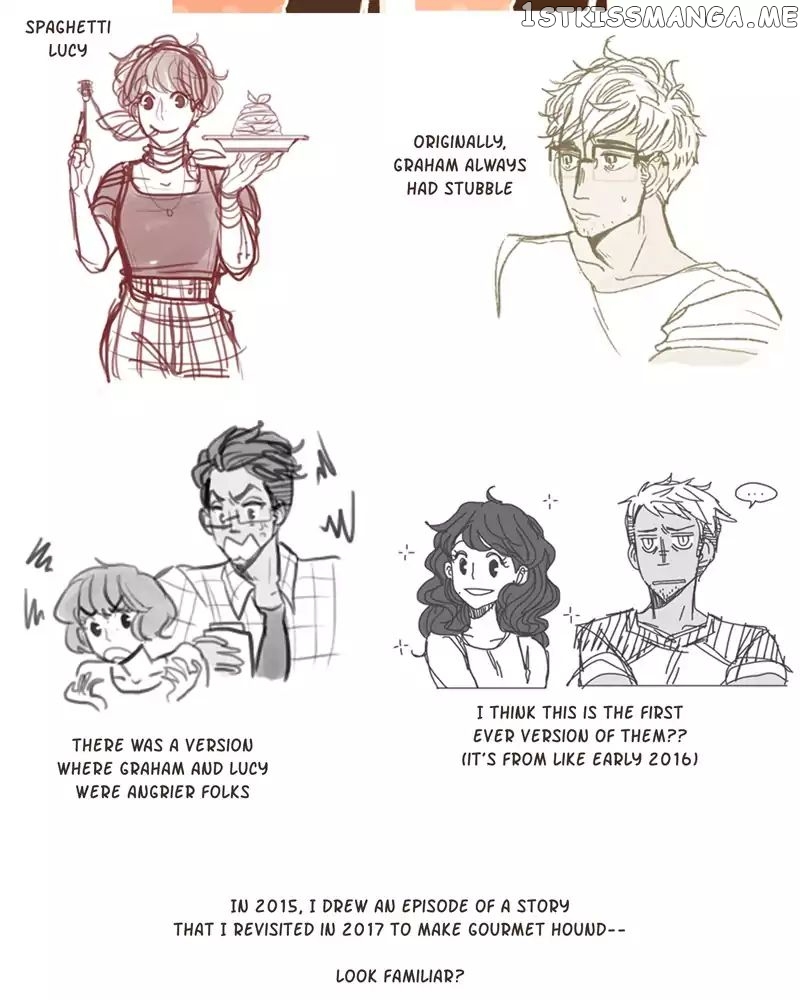 Gourmet Hound chapter 34 - page 24