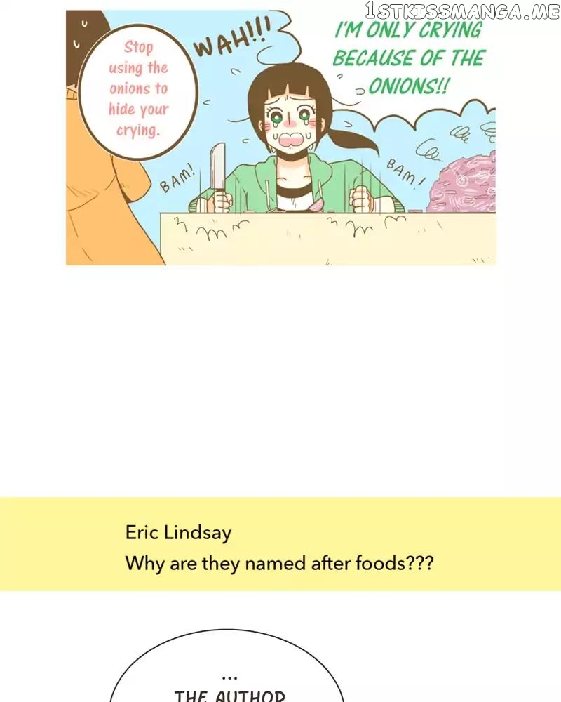 Gourmet Hound chapter 34 - page 25