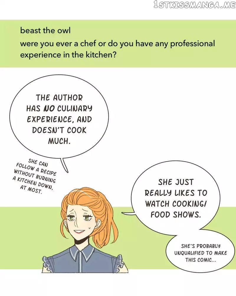 Gourmet Hound chapter 34 - page 4