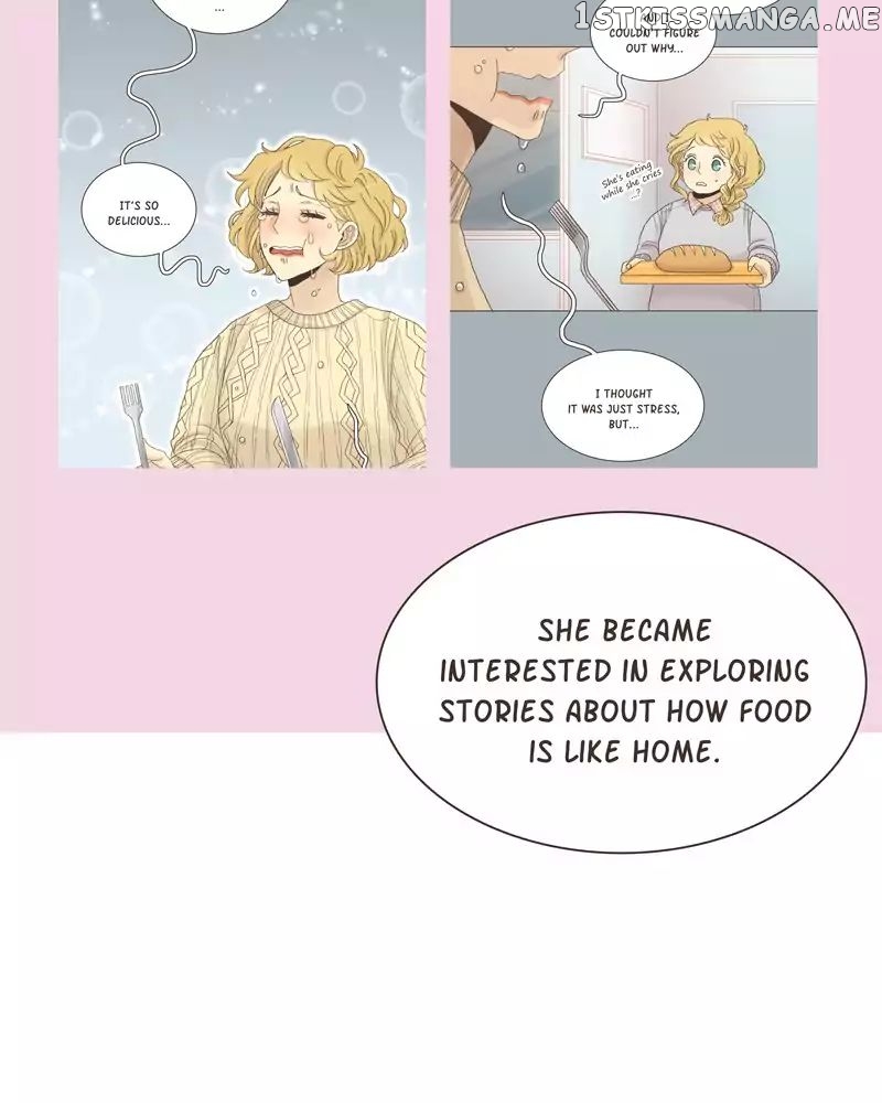 Gourmet Hound chapter 34 - page 7