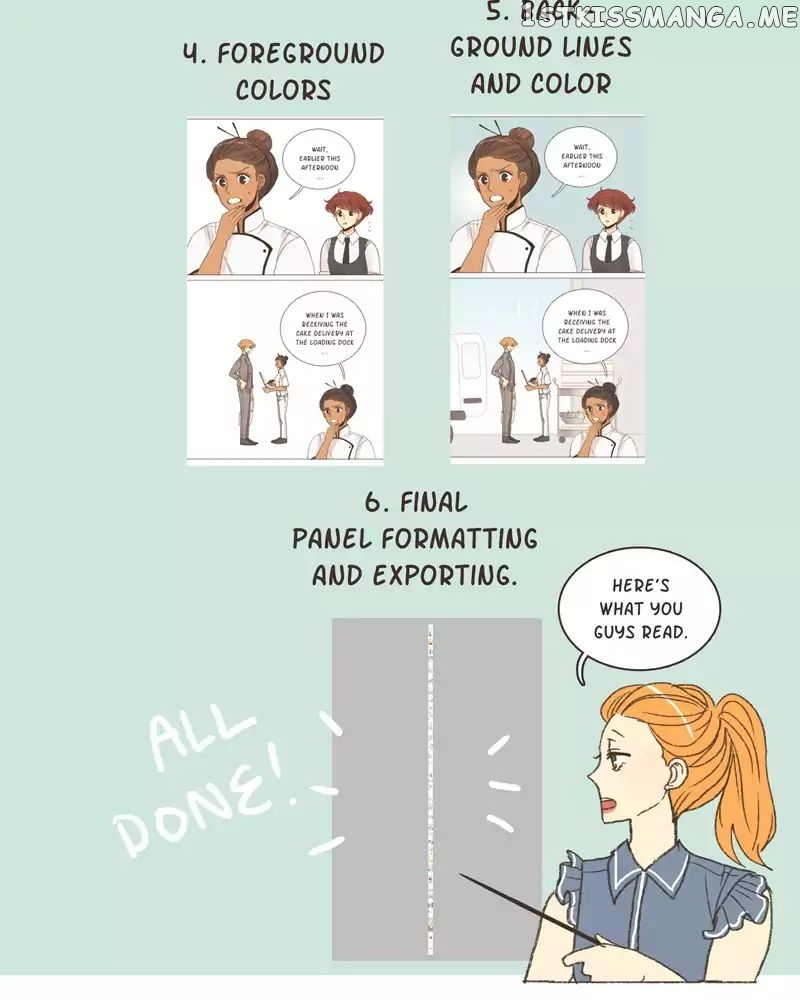 Gourmet Hound chapter 34 - page 9