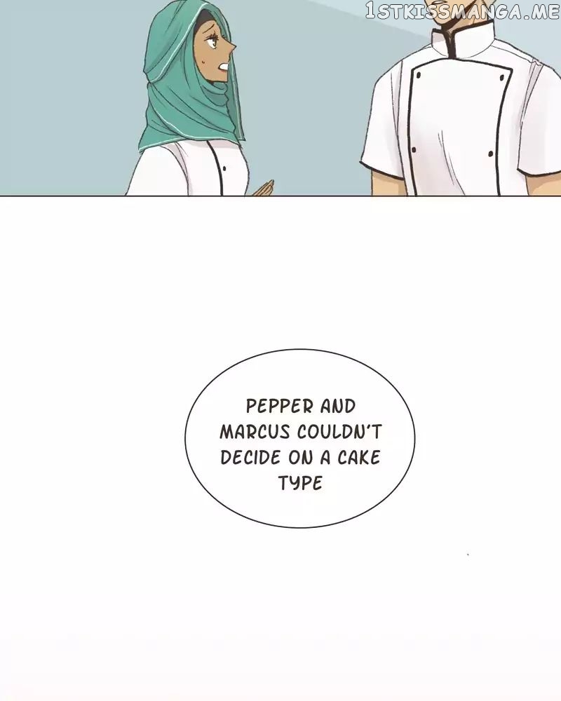 Gourmet Hound chapter 35 - page 14