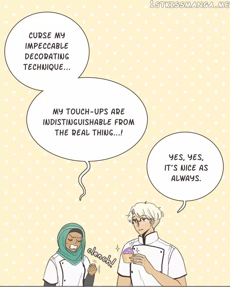 Gourmet Hound chapter 35 - page 18