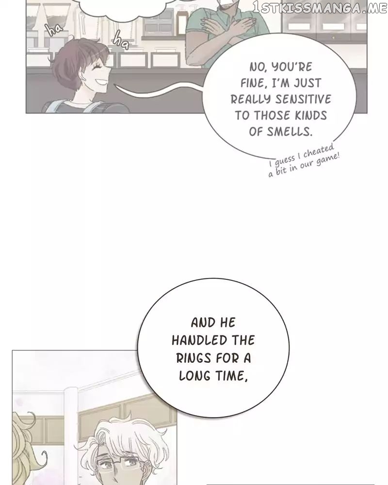 Gourmet Hound chapter 35 - page 22