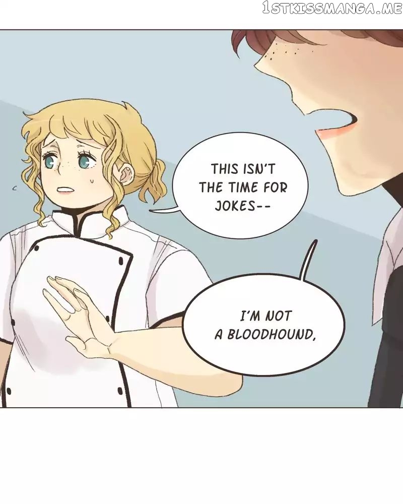 Gourmet Hound chapter 35 - page 27