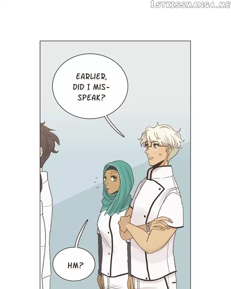 Gourmet Hound chapter 35 - page 36