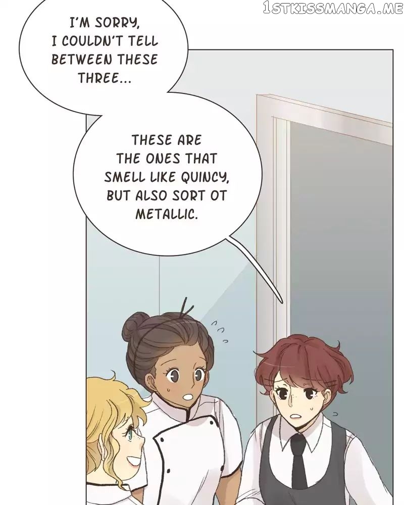 Gourmet Hound chapter 35 - page 45