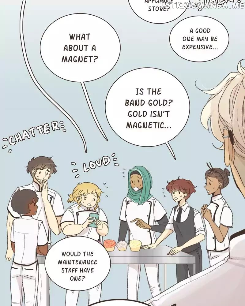 Gourmet Hound chapter 35 - page 7