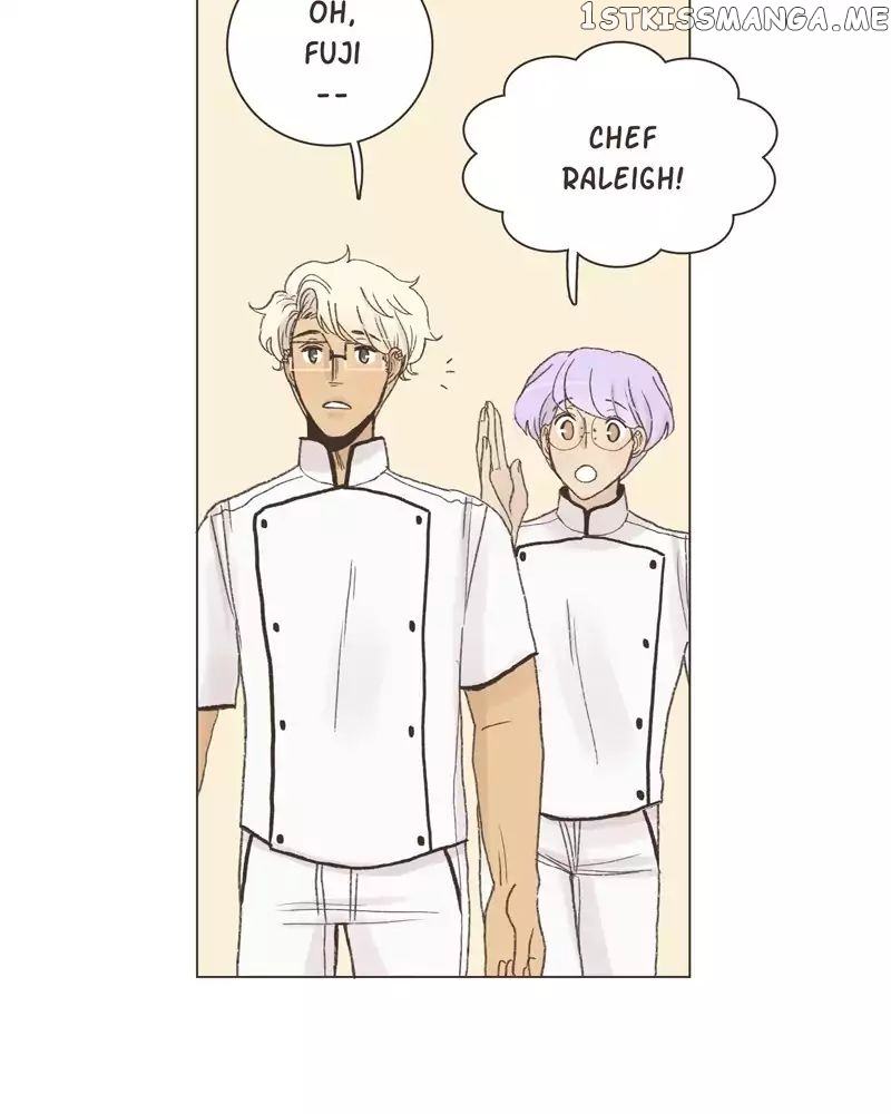 Gourmet Hound chapter 36 - page 18