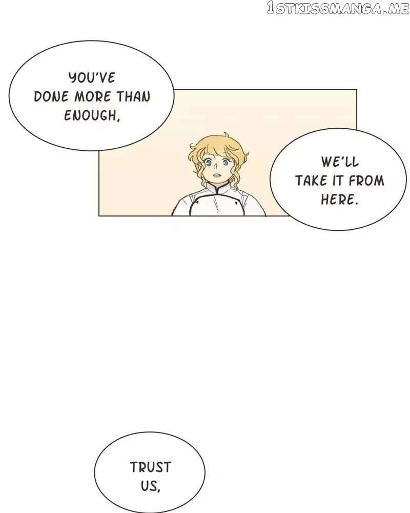 Gourmet Hound chapter 36 - page 22