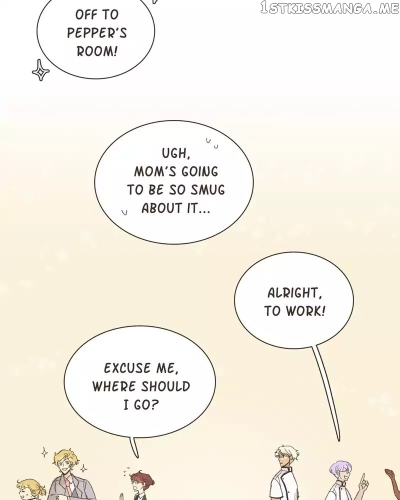 Gourmet Hound chapter 36 - page 26